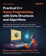 Cover: Practical C++ Game Programming with Data Structures and Algorithms - Packt Publishing