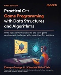 Cover: Practical C++ Game Programming with Data Structures and Algorithms - Packt Publishing