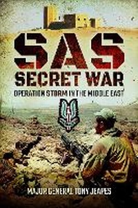Enlarge image Cover: SAS: Secret War - Greenhill Books