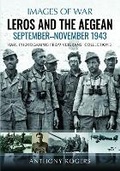 Cover: Leros and the Aegean - Greenhill Books