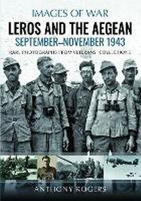 Enlarge image Cover: Leros and the Aegean - Greenhill Books