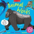 Cover: Animal Words - Miles Kelly Publishing Ltd
