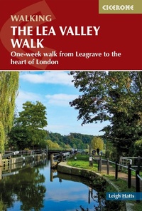 Enlarge image Cover: The Lea Valley Walk - Cicerone Press