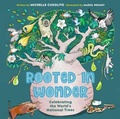 Cover: Rooted in Wonder - Moon + Bird