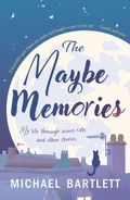 Cover: The Maybe Memories - Crumps Barn Studio