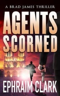 Cover: Agents Scorned - Glass Spider Publishing