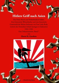 Abbildung von: Hitlers Griff nach Asien 7 - BoD - Books on Demand