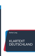 Cover: Klartext Deutschland - BoD - Books on Demand