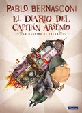 Cover: El diario del capitan Arsenio / Diary of Captain Arsenio - Penguin Random House Grupo Editorial