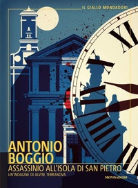Abbildung von: Assassinio all'isola di San Pietro. Un'indagine di Alvise Terranova - Il giallo Mondadori;Mondadori