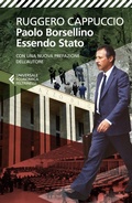 Cover: Paolo Borsellino. Essendo Stato - Universale economica;Feltrinelli