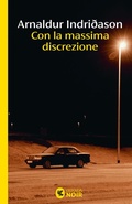Cover: Con la massima discrezione - Guanda noir;Guanda