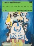 Cover: Rivista La Biennale Di Venezia 2/25 - Silvana