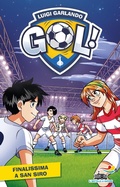Cover: Finalissima a San Siro - Il battello a vapore. Gol!;Piemme