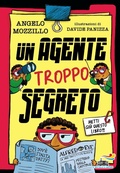 Cover: Un agente troppo segreto - Il battello a vapore. One shot;Piemme