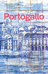 Abbildung von: Portogallo - Guide EDT/Lonely Planet;Lonely Planet Italia