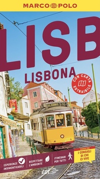 Abbildung von: Lisbona - Guide Marco Polo;Marco Polo