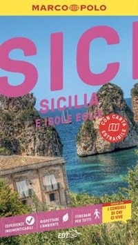 Abbildung von: Sicilia - Guide Marco Polo;Marco Polo