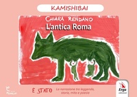 Enlarge image Cover: L' antica Roma. Kamishibai - Didattica;ERGA
