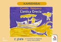 Cover: L' antica Grecia. Kamishibai - Letteratura per l'infanzia;ERGA