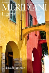 Abbildung von: Liguria. Riviera di Ponente - Meridiani;Editoriale Domus