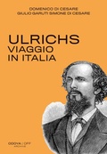 Cover: Ulrichs. Viaggio in Italia - Odoya off;Odoya