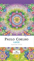 Cover: Luce. Agenda 2026 - Le onde;La nave di Teseo