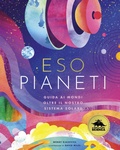 Cover: Esopianeti. Guida ai mondi oltre il nostro sistema solare - A tutta scienza;Editoriale Scienza