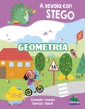 Cover: Geometria. A scuola con Stego - Editoriale Scienza