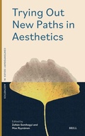 Cover: Trying Out New Paths in Aesthetics - Brill