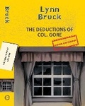 Cover: The Deductions Of Col. Gore (Aka The Barrington Mystery) - Hachette Book Publishing India Pvt Ltd