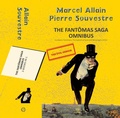 Cover: The Fantomas Omnibus - Hachette Book Publishing India Pvt Ltd