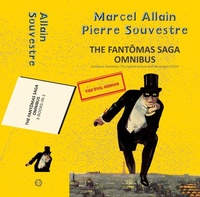 Enlarge image Cover: The Fantomas Omnibus - Hachette Book Publishing India Pvt Ltd