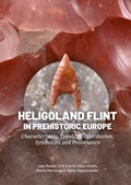 Cover: Heligoland Flint in Prehistoric Europe - Sidestone Press