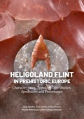 Cover: Heligoland Flint in Prehistoric Europe - Sidestone Press