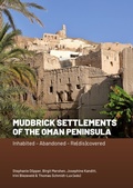 Cover: Mudbrick Settlements of the Oman Peninsula - Sidestone Press