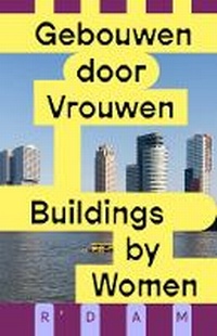Enlarge image Cover: Buildings by Women - NAI Publishers