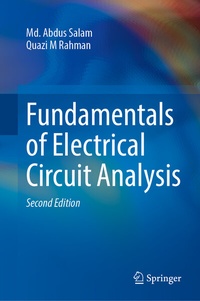 Abbildung von: Fundamentals of Electrical Circuit Analysis - Springer