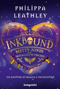 Cover: Metty Jones e il tatuaggio del teschio. Inkbound - De Agostini