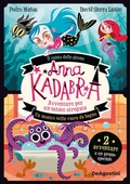 Cover: Avventure per un'estate stregata. Anna Kadabra - De Agostini