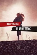 Cover: Le anime feroci - Edizioni Clichy