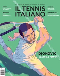 Abbildung von: Il tennis italiano. Maggio-giugno - Fandango Libri