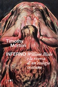 Cover: Inferno. William Blake e la ricerca di un'ecologia cristiana - Timeo (Palermo)