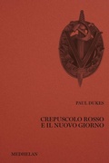 Cover: Crepuscolo rosso e il nuovo giorno - Biblioteca Medhelan;Edizioni Medhelan