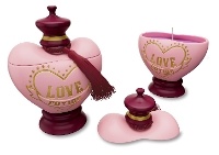 Abbildung von: Harry Potter: Love Potion Candle - Insight Editions
