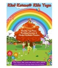 Cover: Kind Karma&reg; Kids Yoga - Kind Karma Inc.