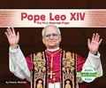 Cover: Pope Leo XIV: The First American Pope - Abdo Kids Jumbo