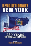 Cover: Revolutionary New York - State University of New York Press