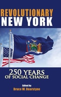 Cover: Revolutionary New York - State University of New York Press