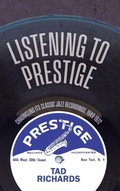 Cover: Listening to Prestige - State University of New York Press